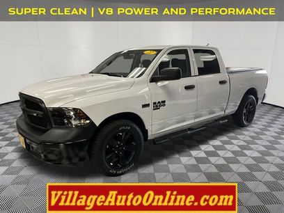 Used 2022 RAM 1500 Tradesman w/ Electronics Group