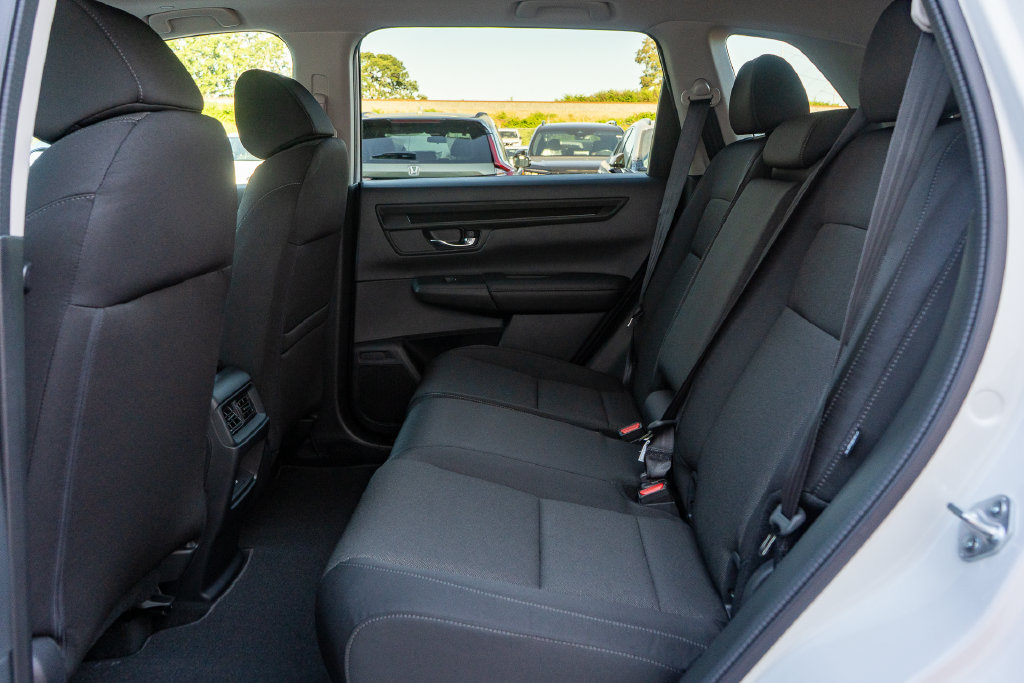 New 2026 Honda CR-V EX image 11