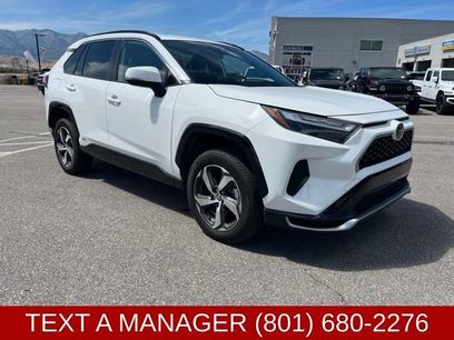 Used 2025 Toyota RAV4 SE