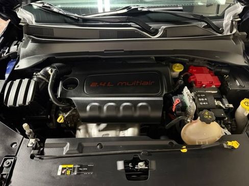 Used 2021 Jeep Compass Trailhawk w/ Sun and Sound Group AWD/4WD image 43