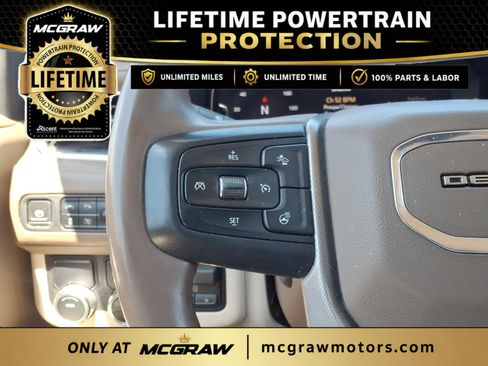 Used 2023 GMC Yukon XL Denali w/ Max Trailering Package RWD image 17