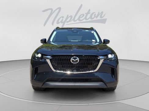 Used 2025 MAZDA CX-90 3.3 Turbo w/ Preferred Package AWD/4WD image 9