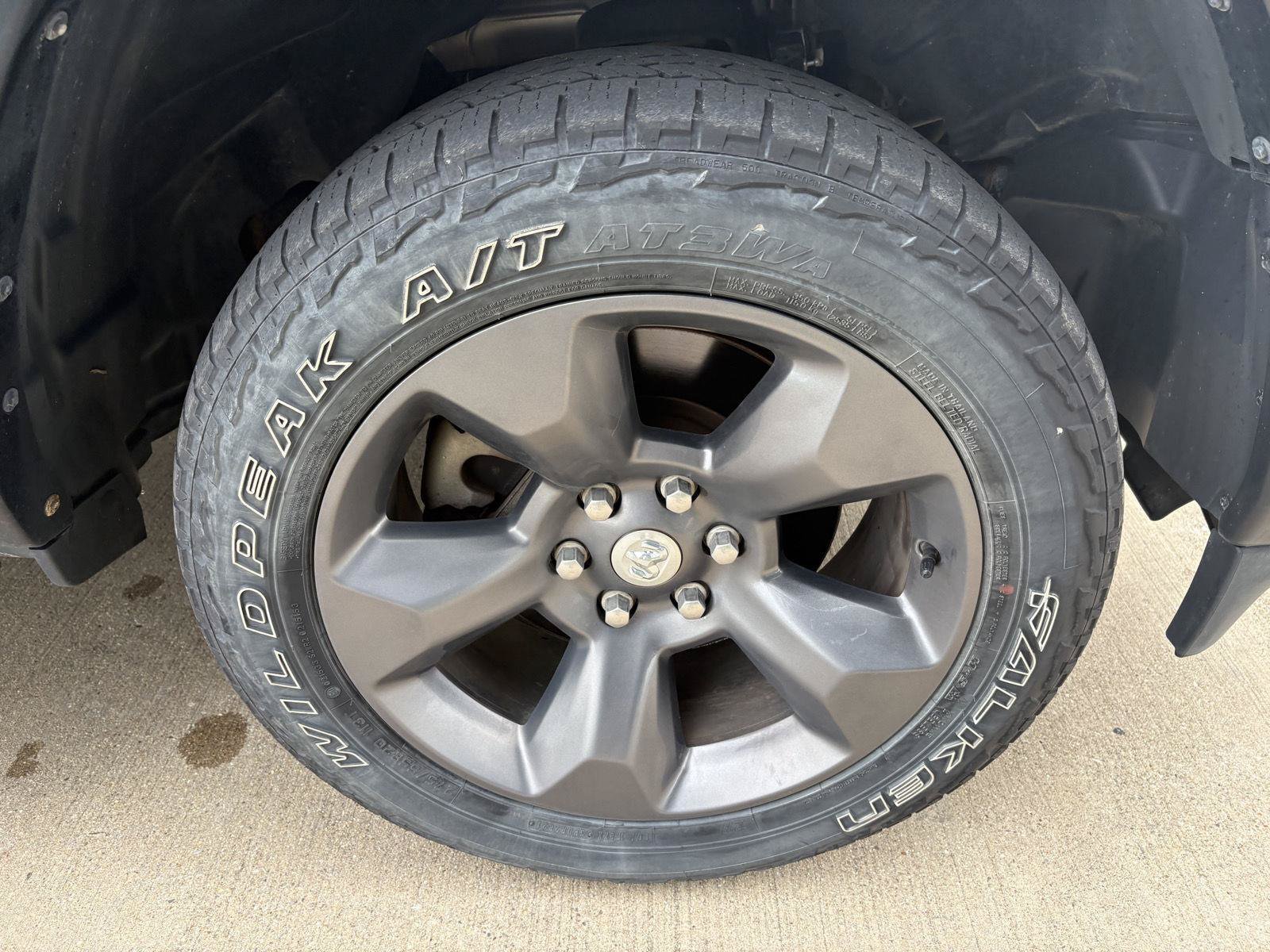 Used 2022 RAM 1500 Big Horn w/ Built-to-serve Edition AWD/4WD image 26