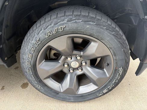 Used 2022 RAM 1500 Big Horn w/ Built-to-serve Edition AWD/4WD image 26
