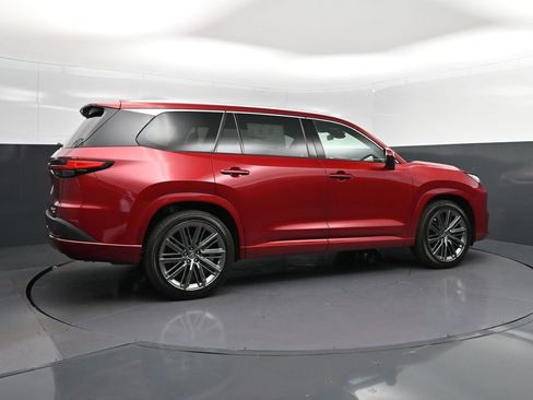New 2026 Lexus TX 350 AWD image 8