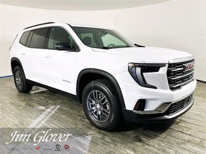 Used 2025 GMC Acadia Elevation