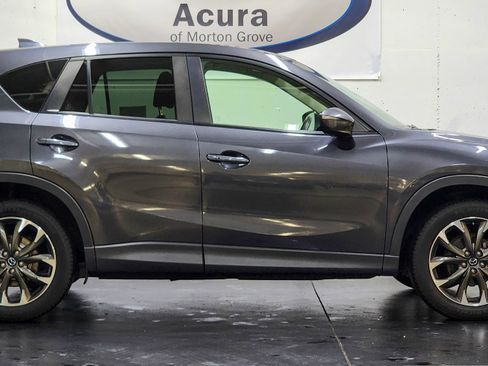 Used 2016 MAZDA CX-5 Grand Touring image 3