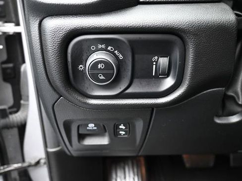 Used 2025 RAM 1500 Lone Star AWD/4WD image 8