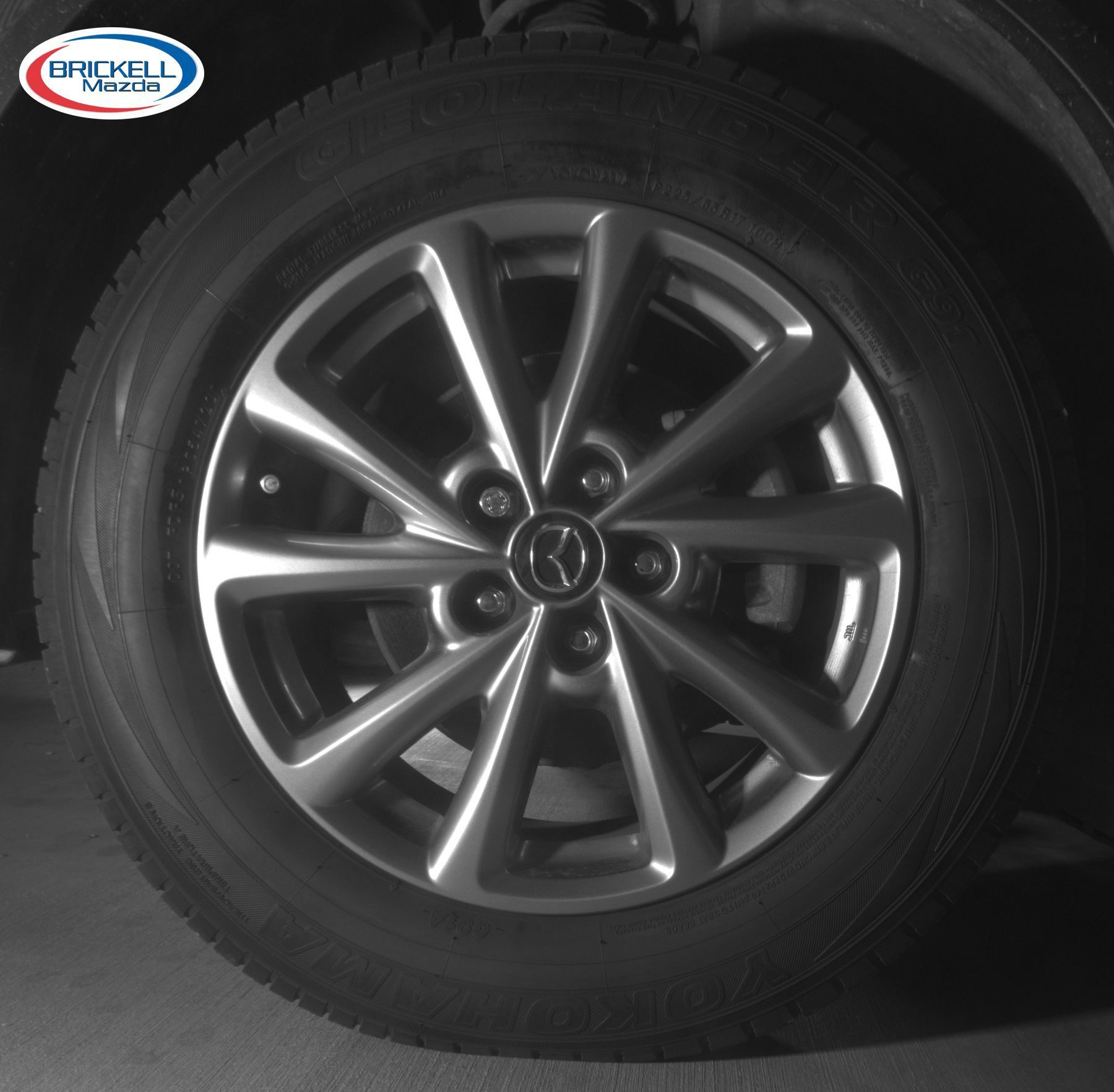 Used 2024 MAZDA CX-5 AWD 2.5 S w/ Preferred Package image 11