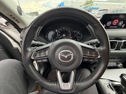 Used 2019 MAZDA CX-5 Grand Touring FWD image 14