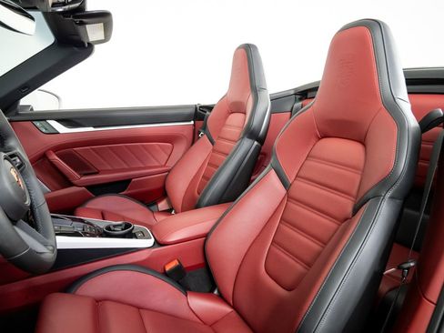 Certified 2025 Porsche 911 Carrera 4 GTS image 5