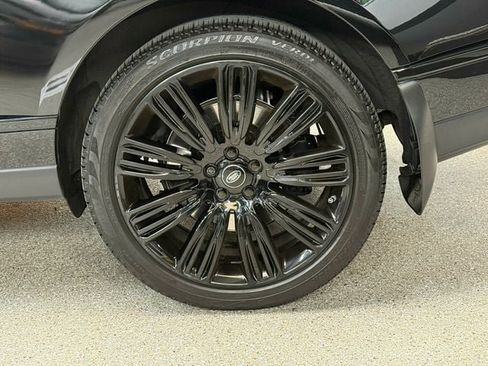Used 2020 Land Rover Range Rover Long Wheelbase HSE AWD/4WD image 43