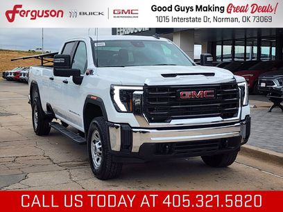New 2026 GMC Sierra 2500 Pro w/ Max Trailering Package