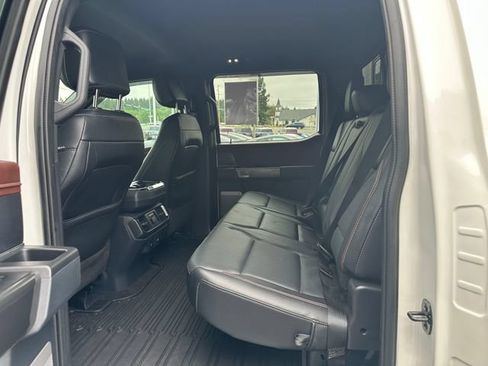 Used 2023 Ford F150 Lariat w/ Equipment Group 502A High AWD/4WD image 21
