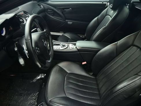 Used 2009 Mercedes-Benz SL 63 AMG image 39