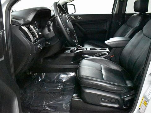 Used 2022 Ford Ranger Lariat w/ Trailer Tow Package image 11