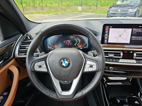 Certified 2023 BMW X3 xDrive30i w/ Premium Package w/ZPA AWD/4WD image 13