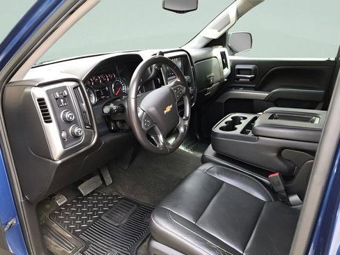 Used 2018 Chevrolet Silverado 1500 LT w/ All Star Edition AWD/4WD image 11