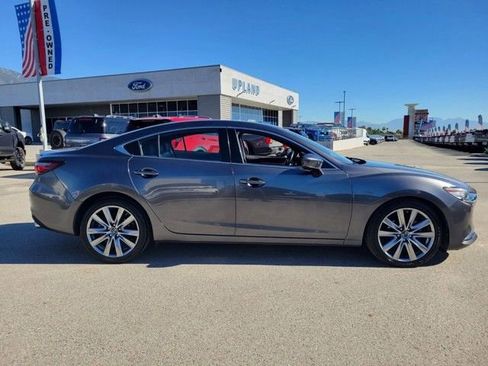 Used 2018 MAZDA MAZDA6 Signature image 6