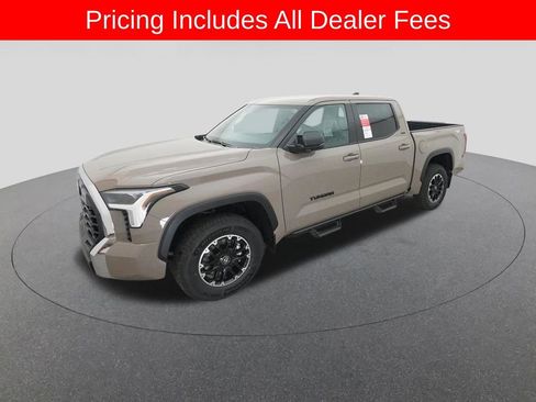 New 2026 Toyota Tundra SR5 AWD/4WD image 1