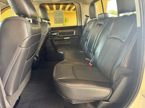 Used 2018 RAM 2500 Laramie w/ Sport Appearance Group AWD/4WD image 22