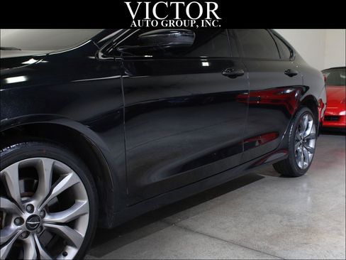 Used 2015 Chrysler 200 S w/ Navigation & Sound Group I AWD/4WD image 6