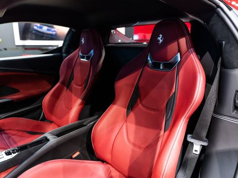 Certified 2025 Ferrari 296 GTB RWD image 4