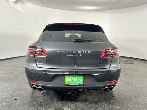 Used 2017 Porsche Macan S image 10