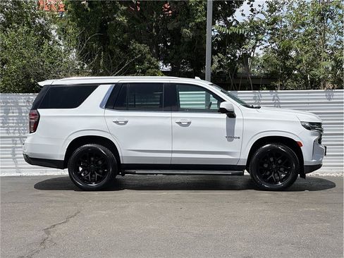 Used 2023 Chevrolet Tahoe LS w/ Driver Alert Package AWD/4WD image 9