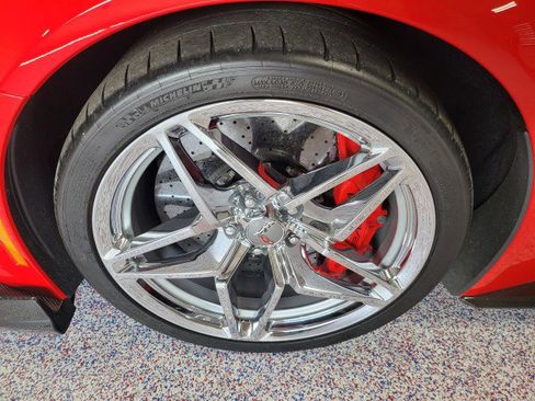 Used 2019 Chevrolet Corvette ZR1 image 11