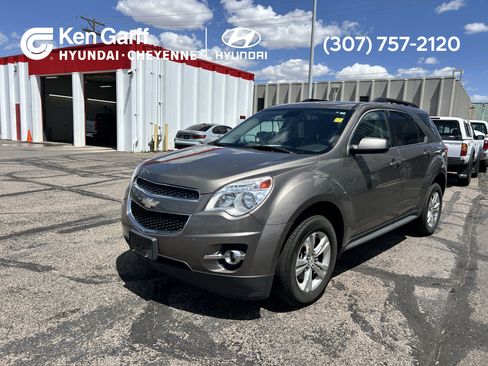 Used 2012 Chevrolet Equinox LT AWD/4WD image 1