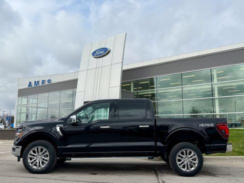 New 2026 Ford F150 XLT w/ Equipment Group 302A MID AWD/4WD image 3