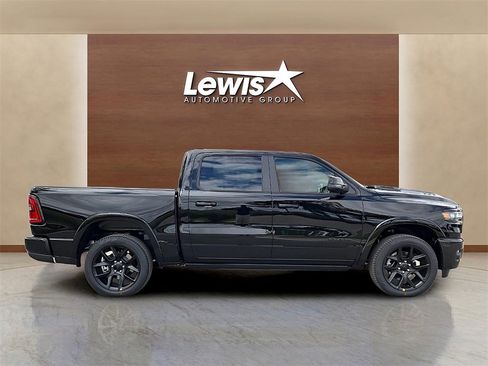 New 2026 RAM 1500 Laramie w/ Night Edition image 6