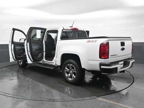 Used 2020 Chevrolet Colorado Z71 image 54