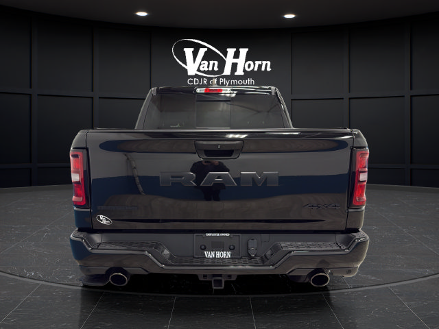 Used 2025 RAM 1500 Big Horn AWD/4WD image 6