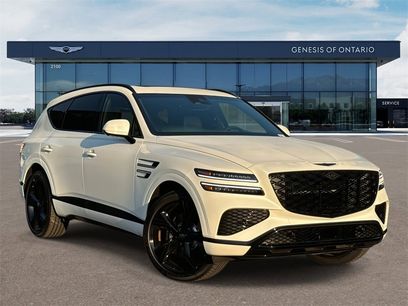 New 2026 Genesis GV80 3.5T Prestige