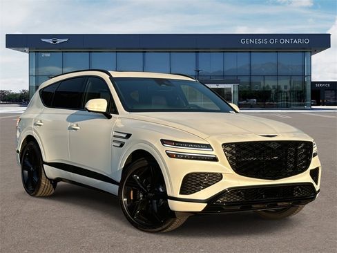 New 2026 Genesis GV80 3.5T Prestige image 1