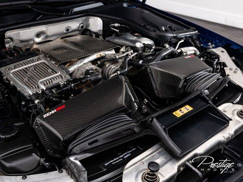 Used 2019 Mercedes-Benz AMG GT 63 S image 8