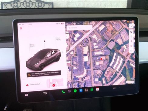 Used 2021 Tesla Model Y Performance AWD/4WD image 25