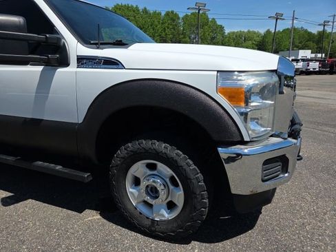 Used 2012 Ford F250 XLT w/ XLT Interior Pkg AWD/4WD image 11