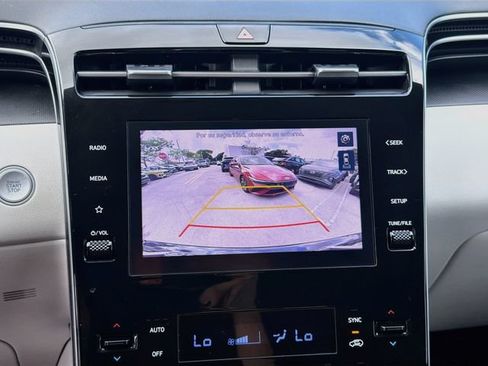 Certified 2024 Hyundai Tucson SEL FWD image 13