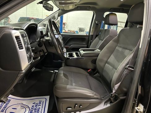 Used 2017 GMC Sierra 1500 SLE AWD/4WD image 16