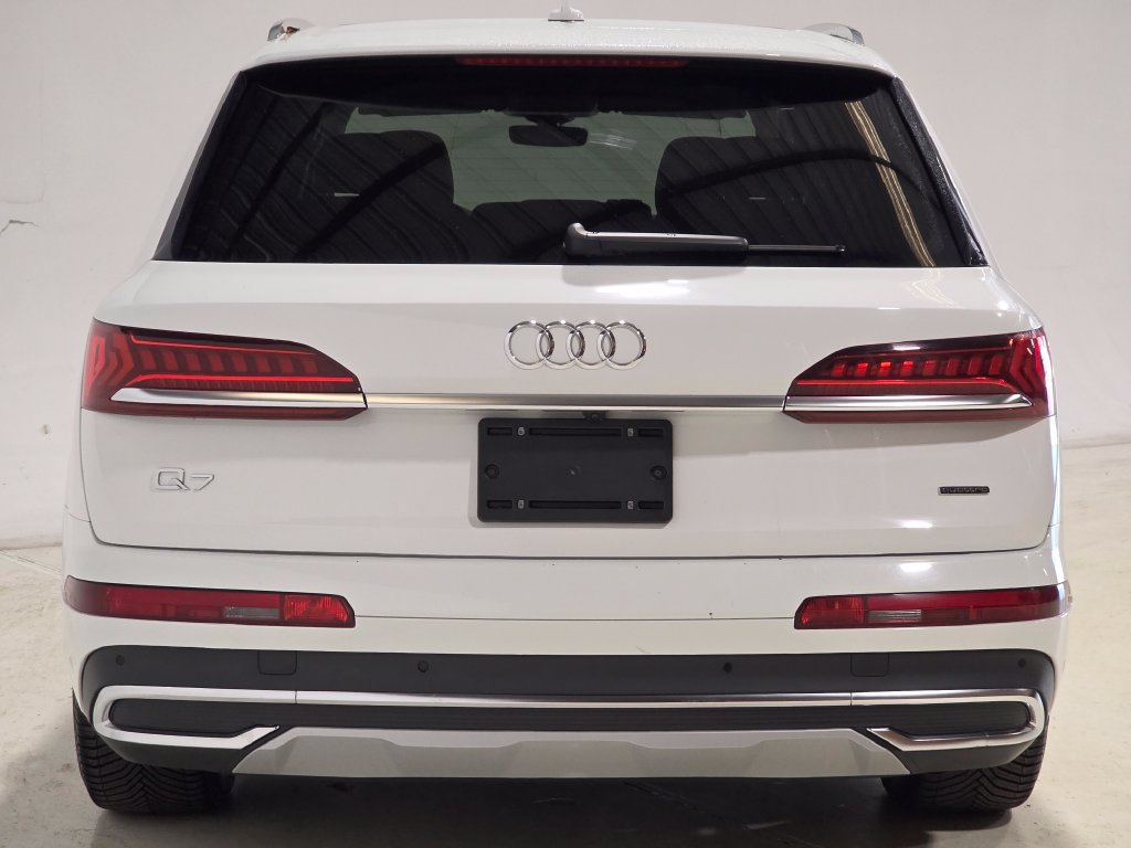 Used 2020 Audi Q7 2.0T Premium Plus w/ Premium Plus Package AWD/4WD image 6