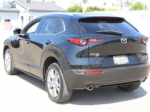 Used 2023 MAZDA CX-30 AWD 2.5 S w/ Premium Package image 3