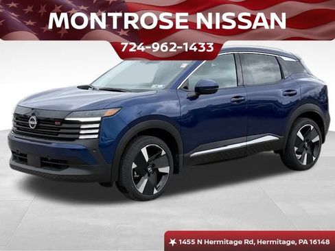 New 2026 Nissan Kicks SR w/ Cold Weather Package AWD/4WD image 1