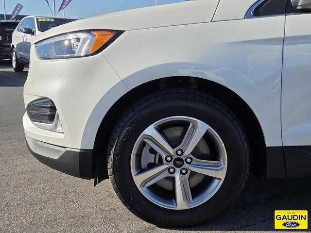Certified 2023 Ford Edge SEL w/ Convenience Package AWD/4WD image 10