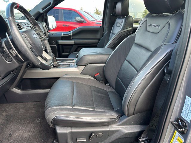 Used 2020 Ford F150 Raptor w/ Equipment Group 802A Luxury AWD/4WD image 16