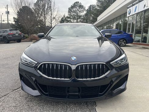 Used 2021 BMW M850i Gran Coupe xDrive M850i xDrive Gran Coupe image 10