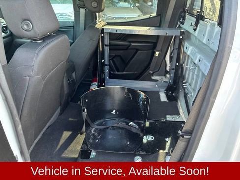 Used 2024 Chevrolet Colorado W/T w/ Safety Package RWD image 9