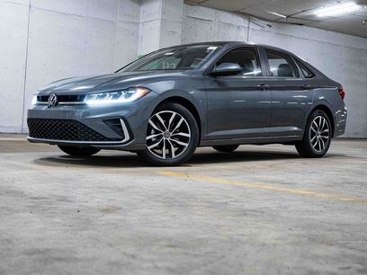 New 2025 Volkswagen Jetta SE